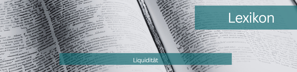 Liquidität