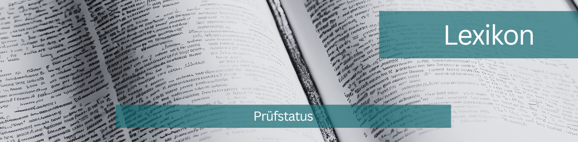 Prüfstatus